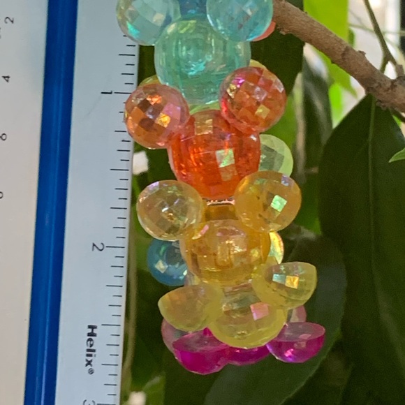 Disney Mickey Mouse Multi-Color Bracelet - Picture 5 of 8